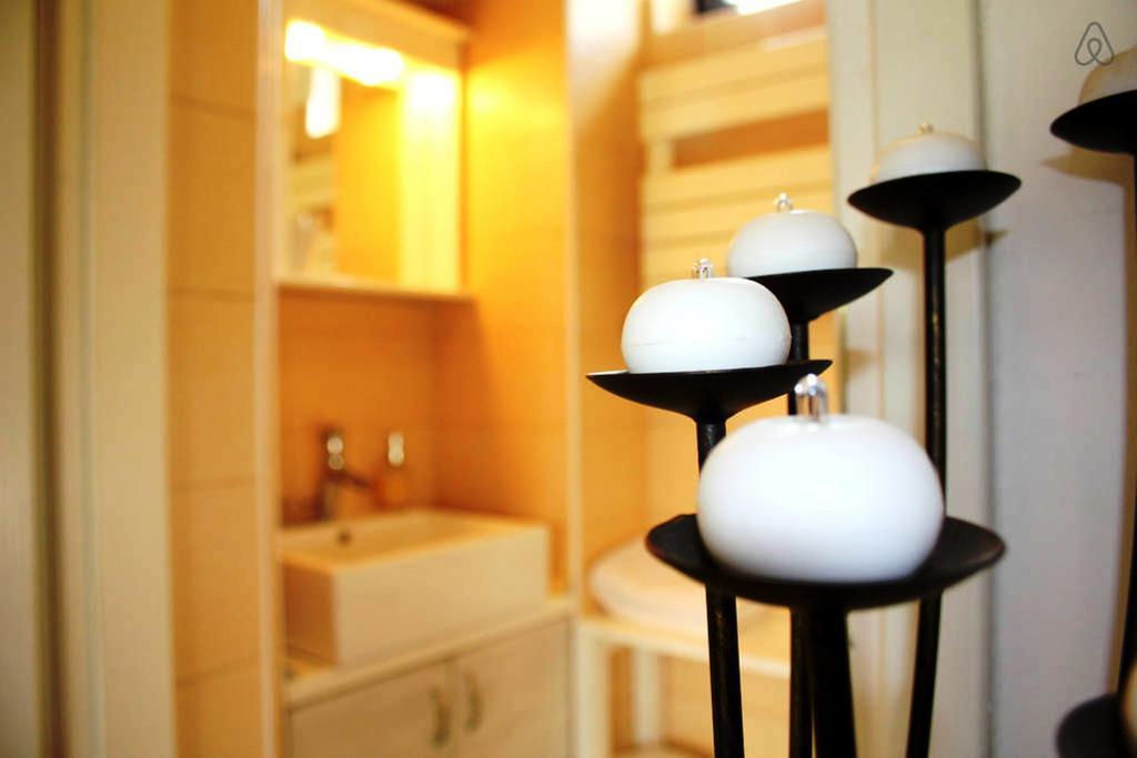 Apartments Magnolija - Zagreb Centre ภายนอก รูปภาพ