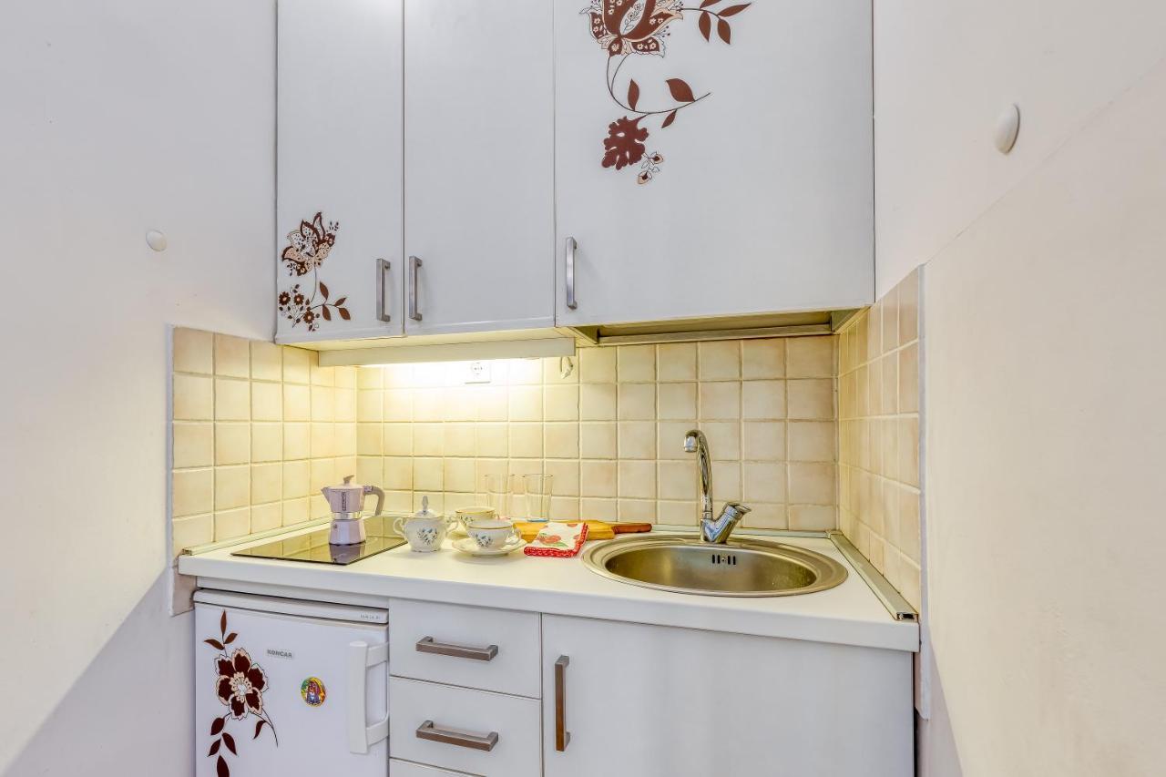 Apartments Magnolija - Zagreb Centre ภายนอก รูปภาพ