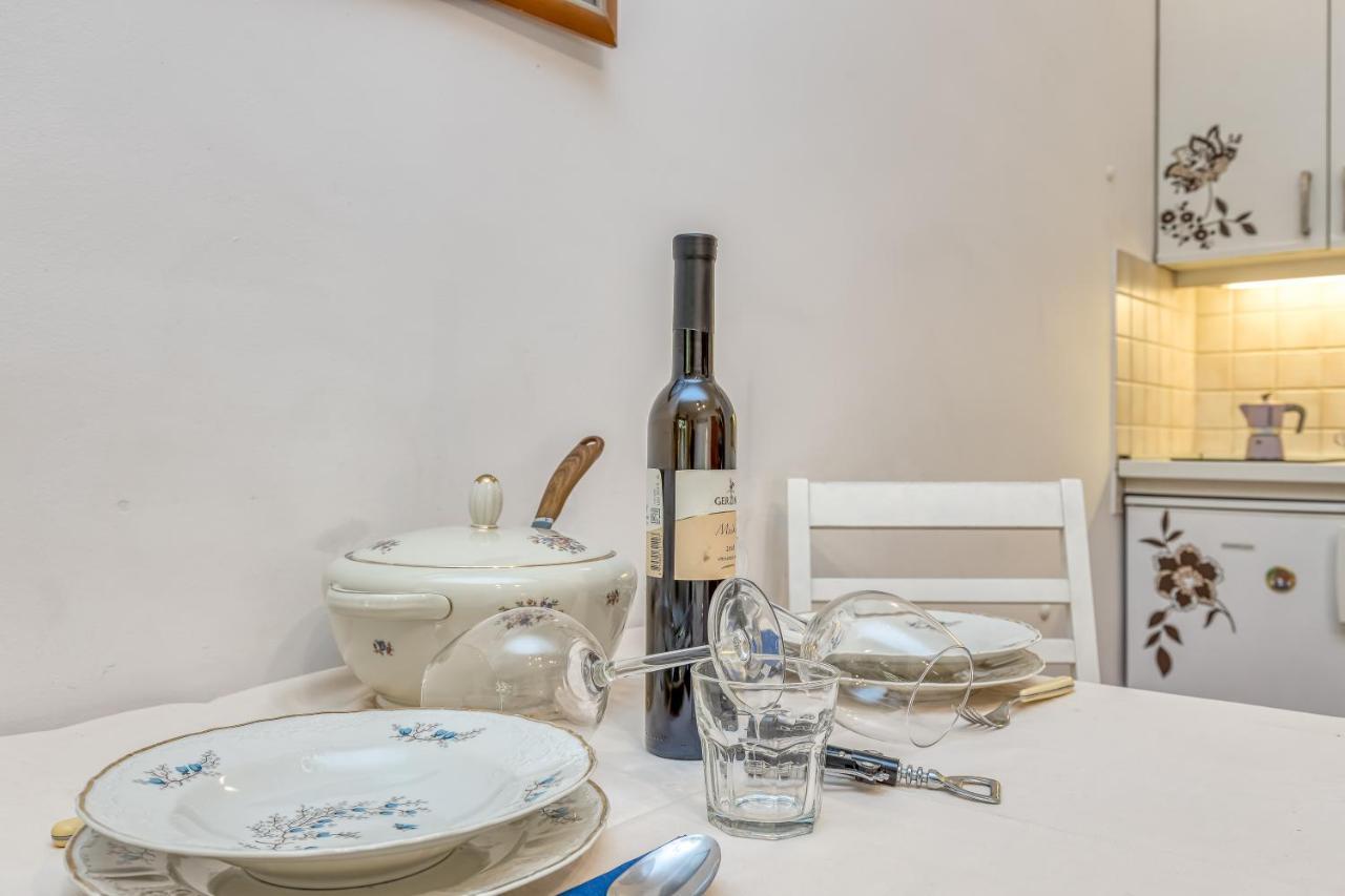 Apartments Magnolija - Zagreb Centre ภายนอก รูปภาพ