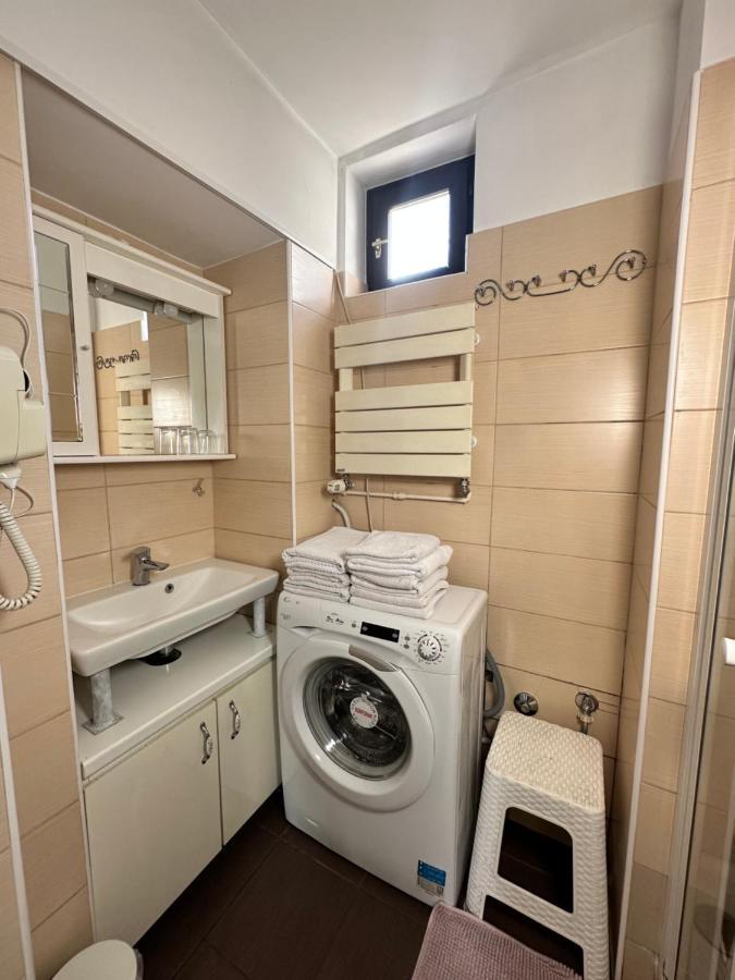 Apartments Magnolija - Zagreb Centre ภายนอก รูปภาพ