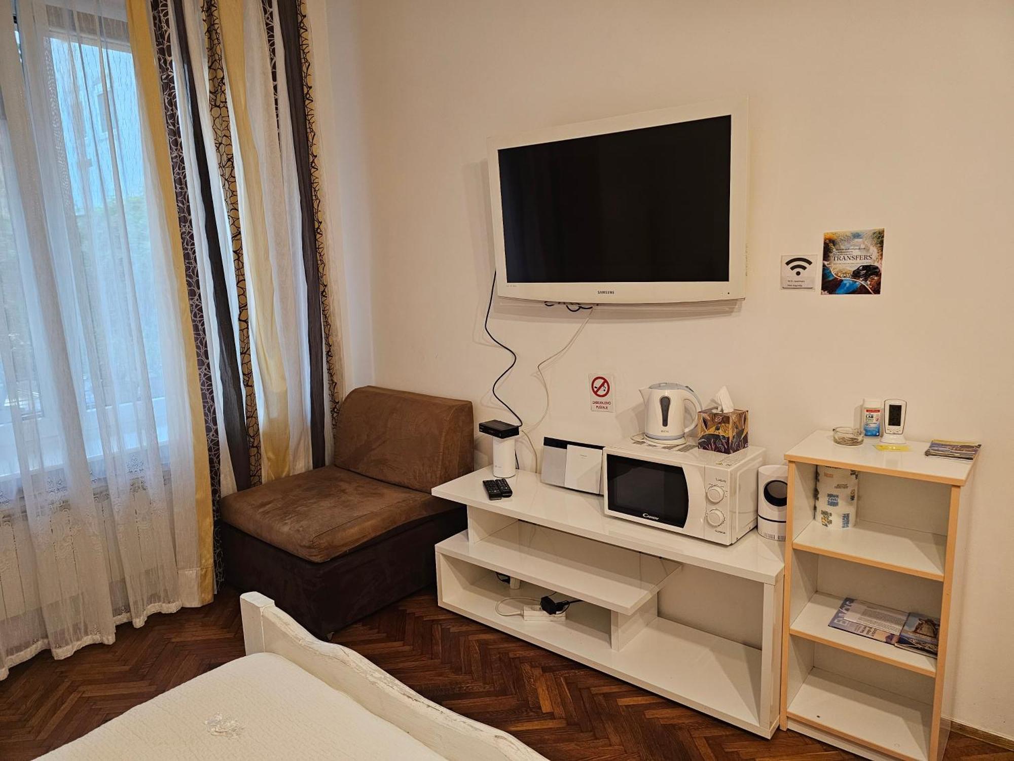Apartments Magnolija - Zagreb Centre ภายนอก รูปภาพ