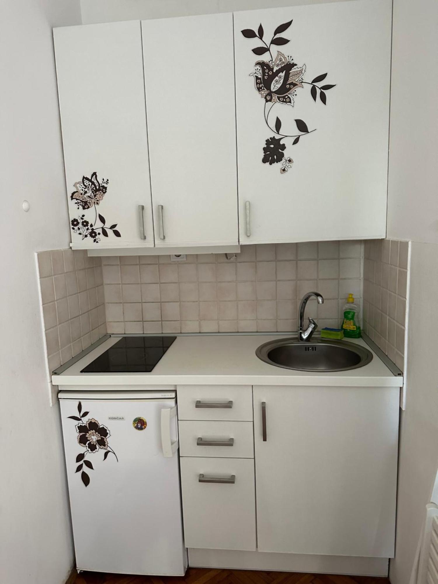 Apartments Magnolija - Zagreb Centre ภายนอก รูปภาพ