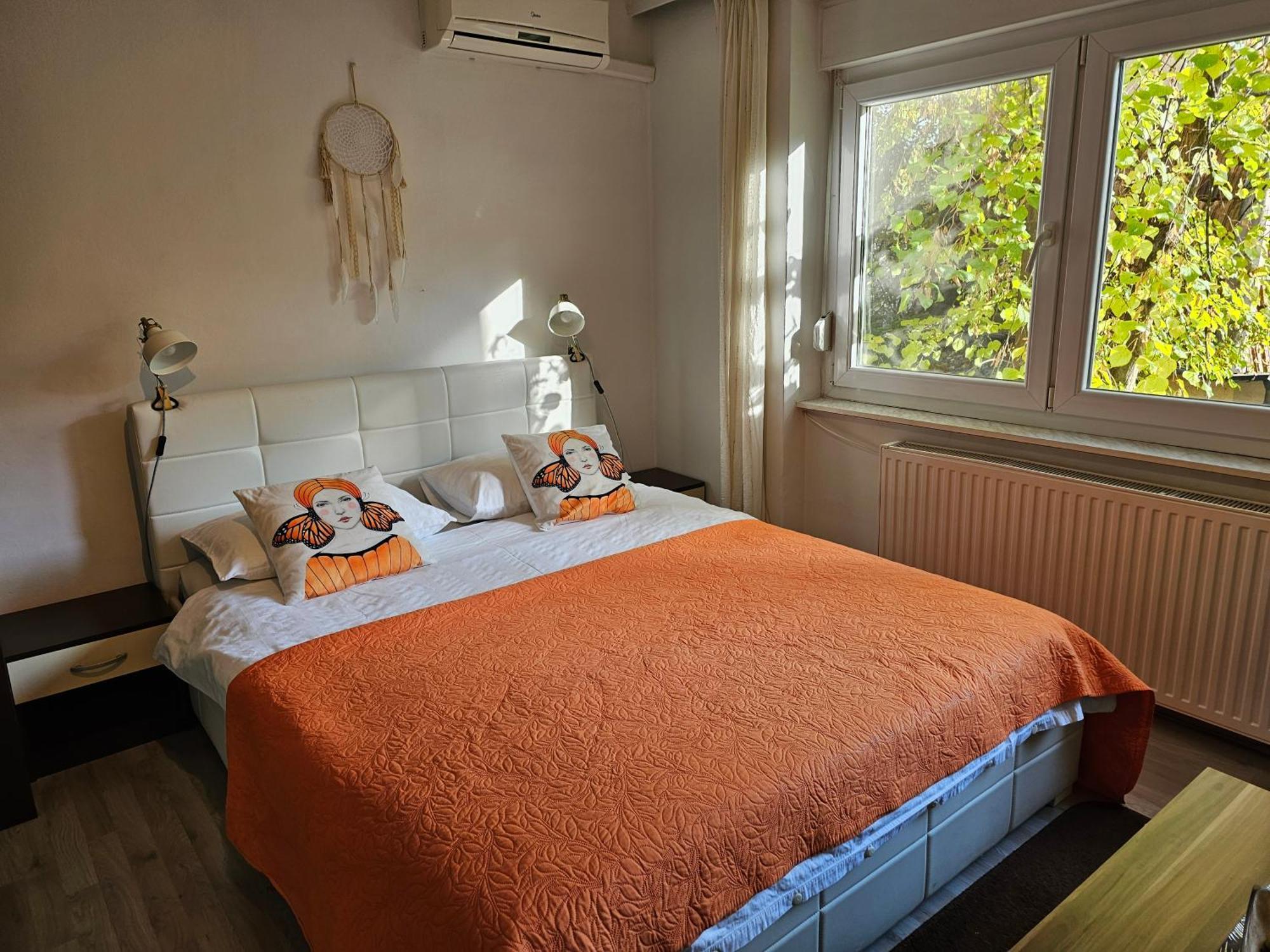 Apartments Magnolija - Zagreb Centre ห้อง รูปภาพ