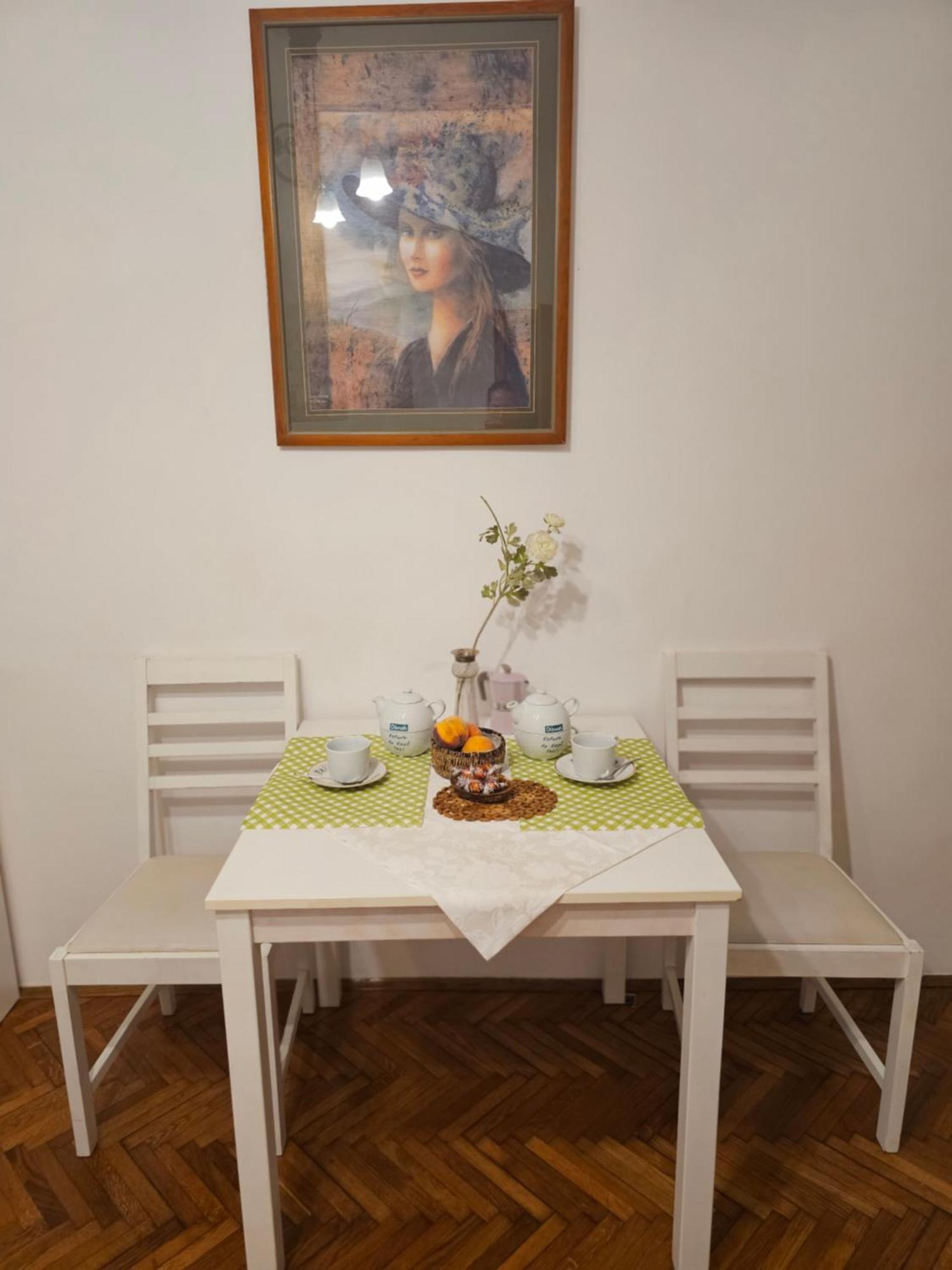 Apartments Magnolija - Zagreb Centre ห้อง รูปภาพ