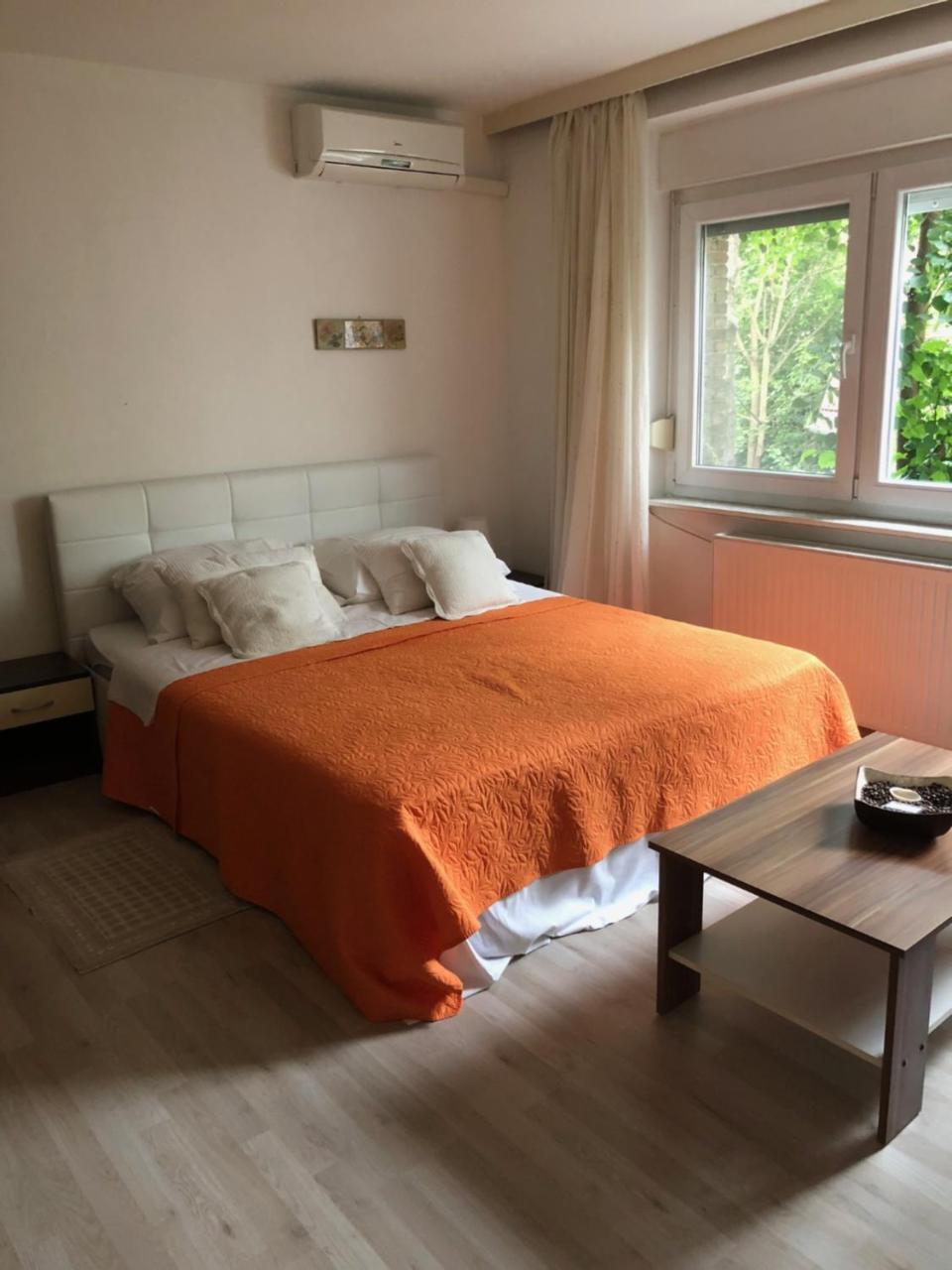 Apartments Magnolija - Zagreb Centre ภายนอก รูปภาพ
