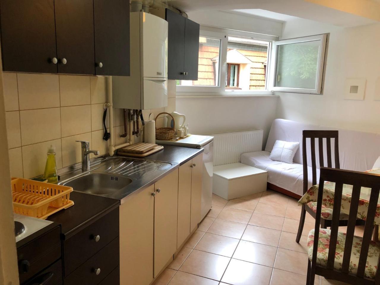 Apartments Magnolija - Zagreb Centre ภายนอก รูปภาพ